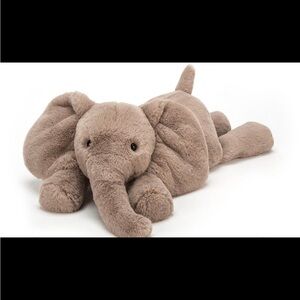 Jellycat Smudge Elephant MEDIUM NWT